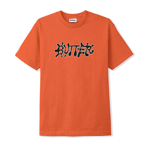 Butter Goods - Ink Tee - Coral