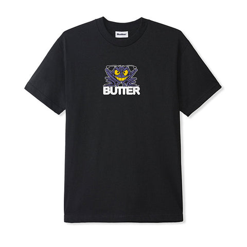 Butter Goods - Insect Tee - Black