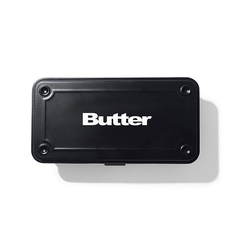 Butter Goods - Metal Box - Black