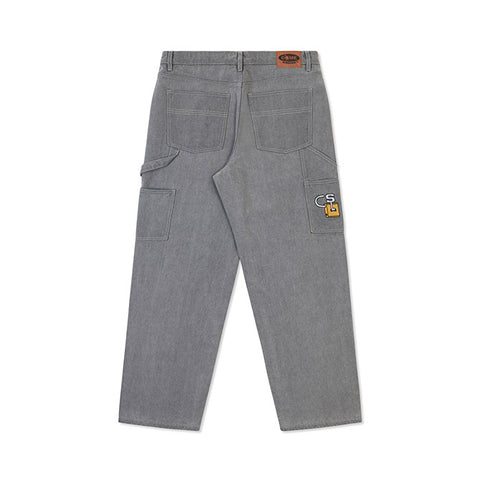 Come Sundown - Lock Jeans - Washed Grey