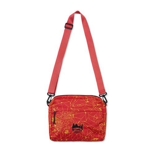 Come Sundown - Toil Bag - Red