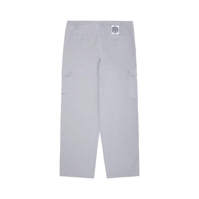 GX1000 - Cargo Chino Pant - Cool Grey