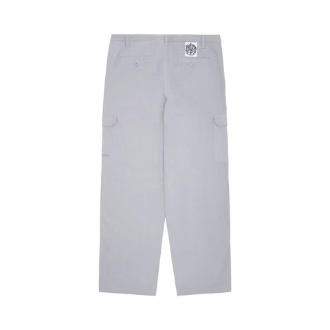 GX1000 - Cargo Chino Pant - Cool Grey