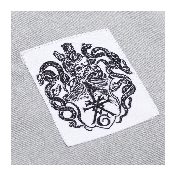 GX1000 - Cargo Chino Pant - Cool Grey