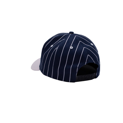 Hockey - Pinstriped Cap - Navy