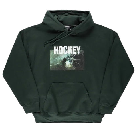 Hockey - Thin Ice Hoodie - Forest Green