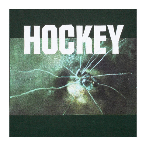 Hockey - Thin Ice Tee - Dark Green