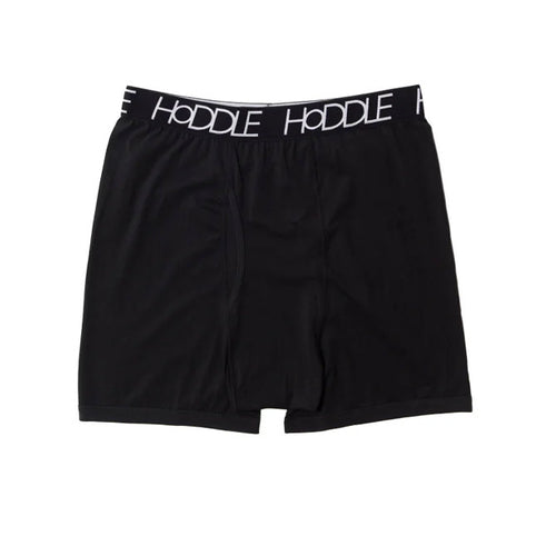 Hoddle - Boxer Logo Briefs - Black