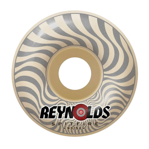 Spitfire Wheels - Formula Four - Reynolds - Classic 93D