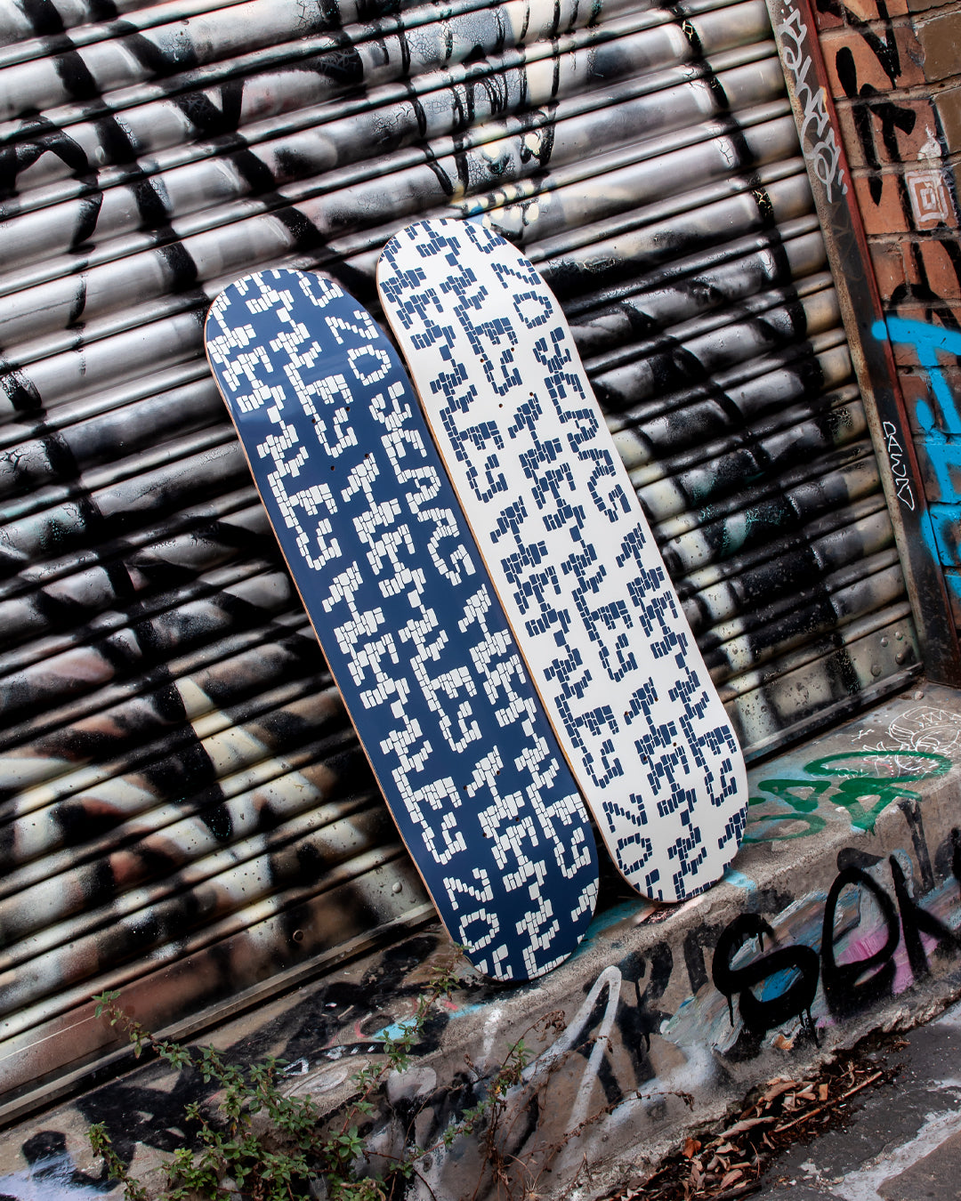 Hemley - 20 Years Deck - Dark Blue