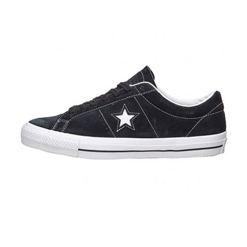CONS - One Star Pro - Black/White