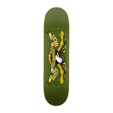 Anti Hero - Classic Eagle Deck - Dark Green