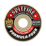 Spitfire Wheels - Conical Full Shape - Formula Four - 101 Duro