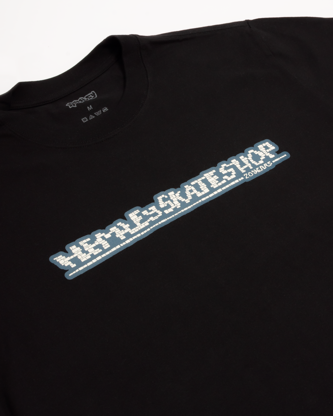 Hemley - 20 Years Tee - Black