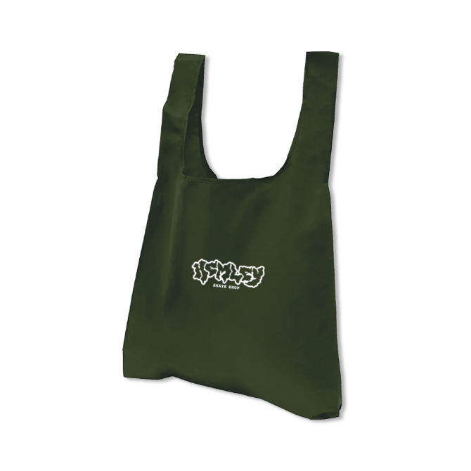 Hemley - Re-usable Shopping Bag - Green