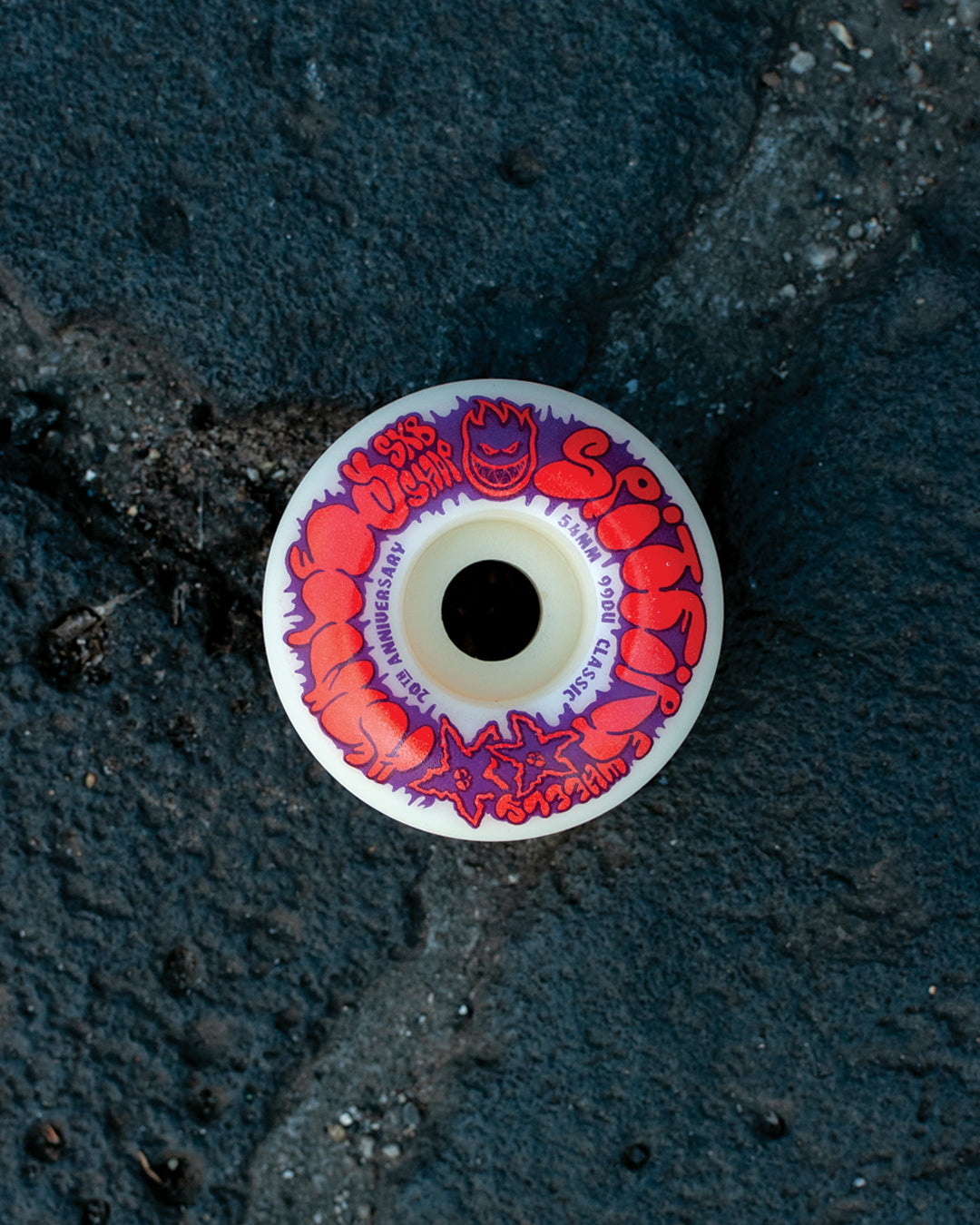 Spitfire x Hemley - 20th Anniversary - Formula Four - 99D Classic 54MM