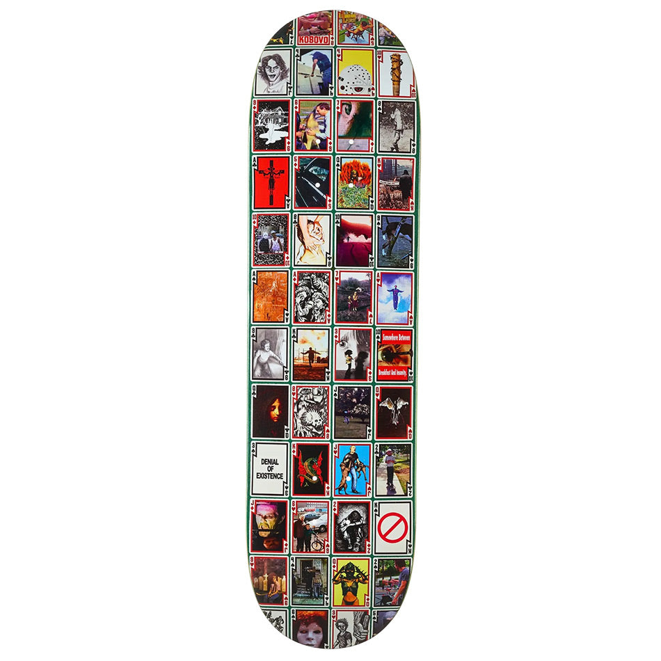 Hockey - Playing Cards Deck - Shape 2 - Multi