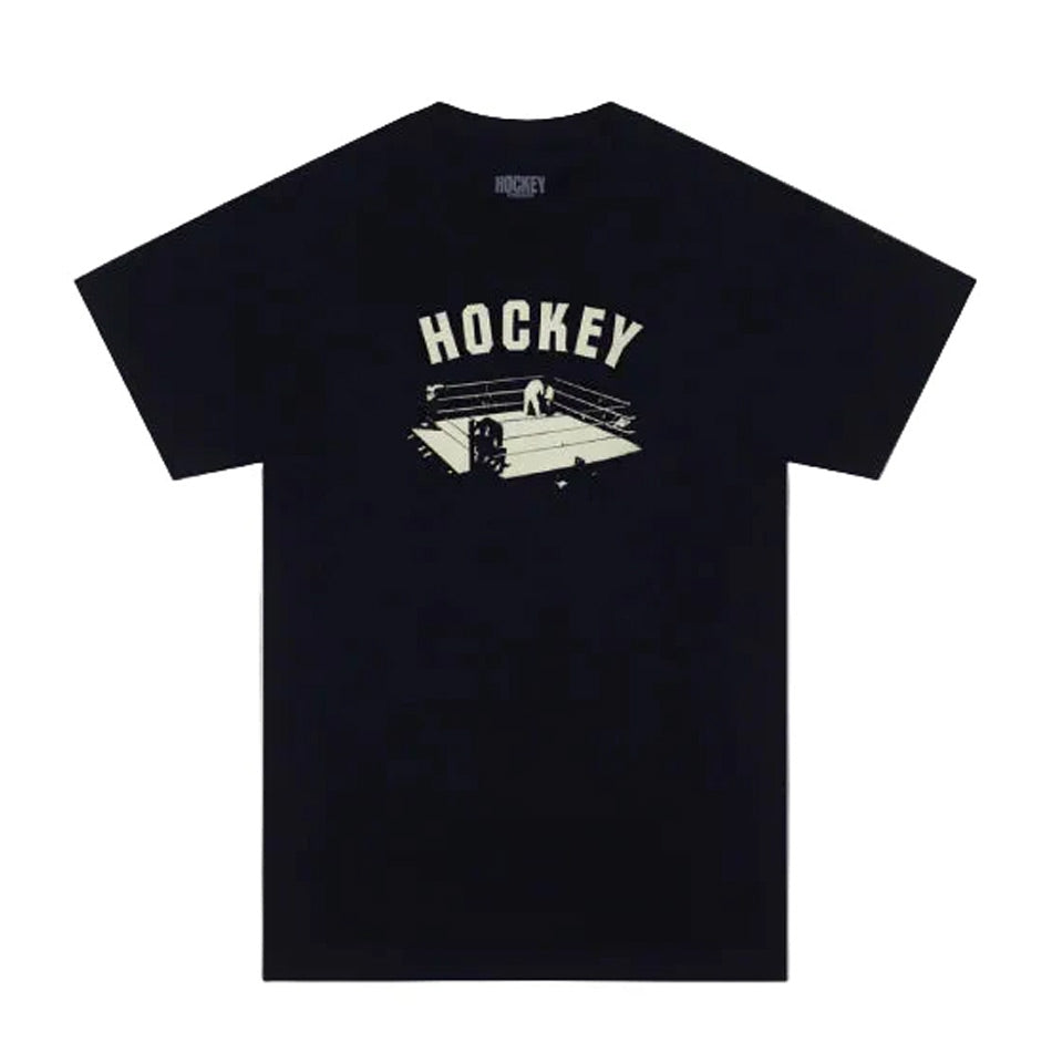 Hockey - Corner Tee - Black