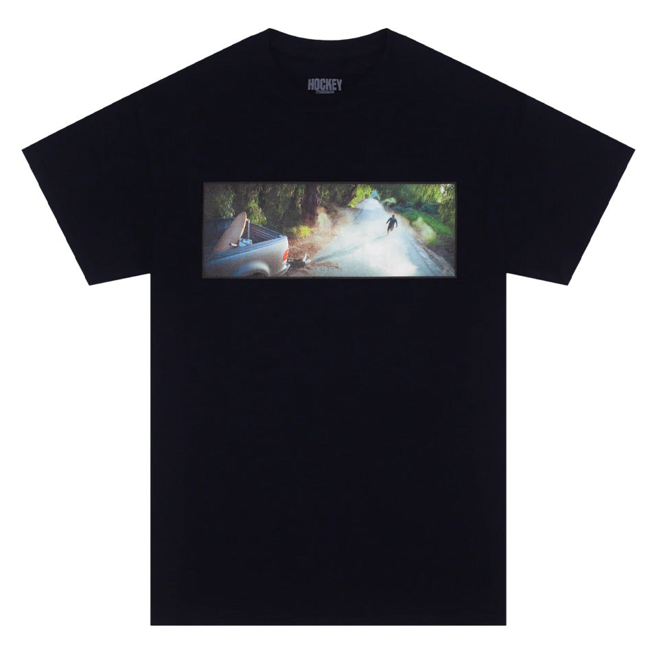 Hockey - My Friend The Liar II Tee - White