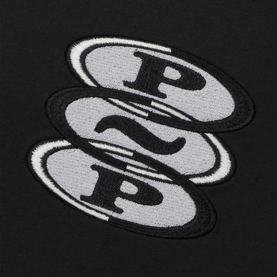 Pass~Port - Hoops Organic Tee - Black