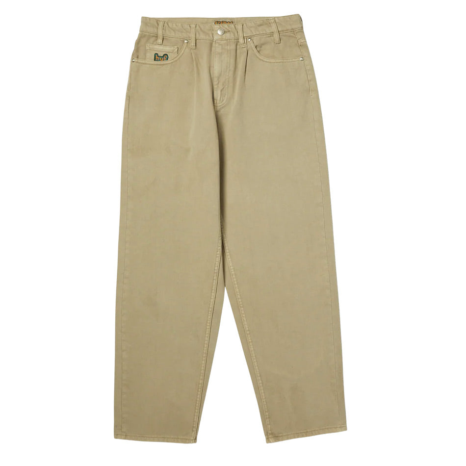 HUF - Cromer Washed Pant - Desert