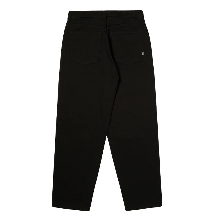 HUF - Cromer Pant - Black/Copper - Hemley Skateboarding