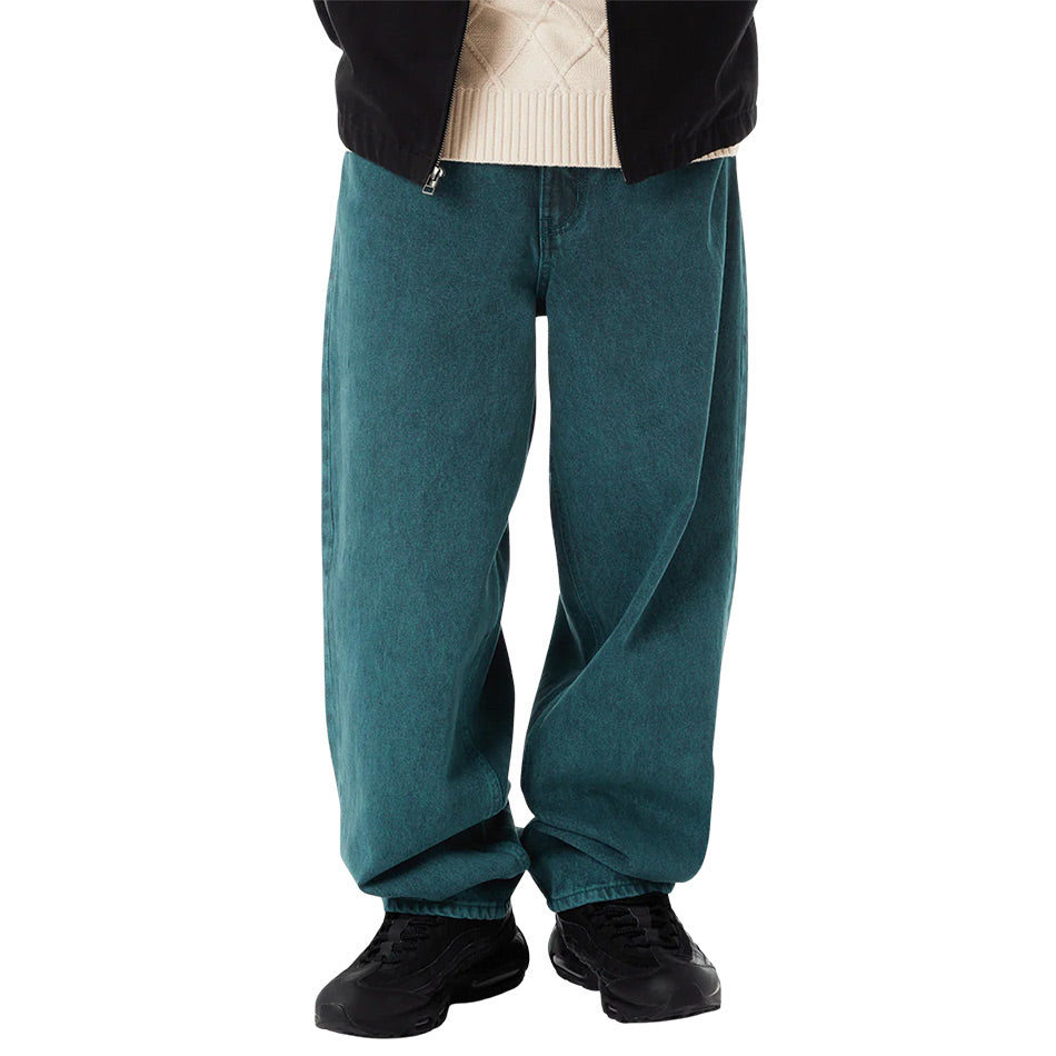 HUF - Cromer Washed Pant - Evergreen - Hemley Skateboarding