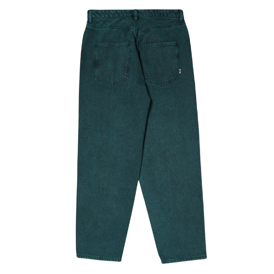 HUF - Cromer Washed Pant - Evergreen - Hemley Skateboarding