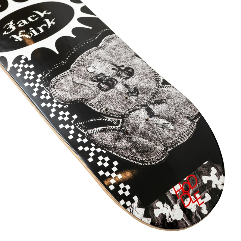 Hoddle - Jack Kirk Patch Deck - Multi