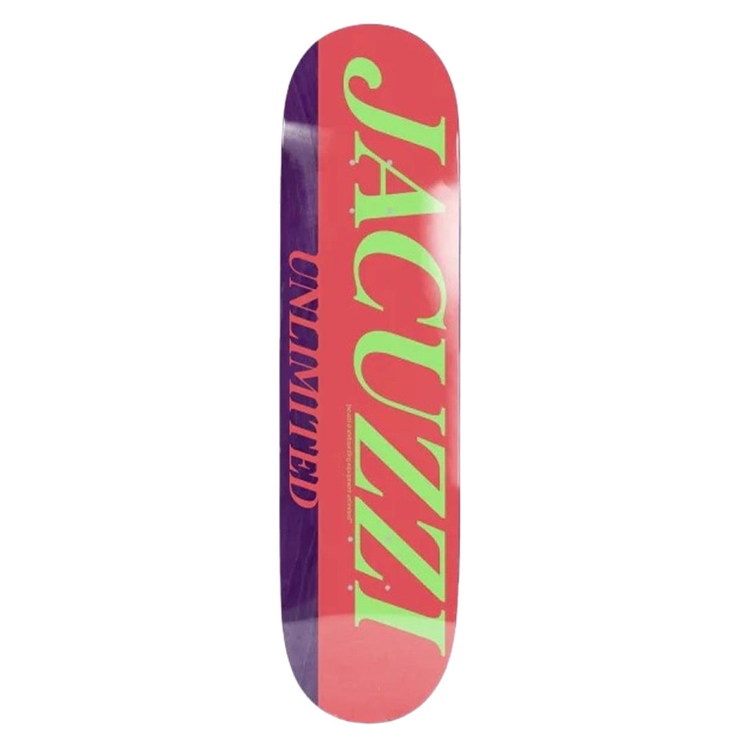 Jacuzzi - Flavor EX7 Deck - Multi