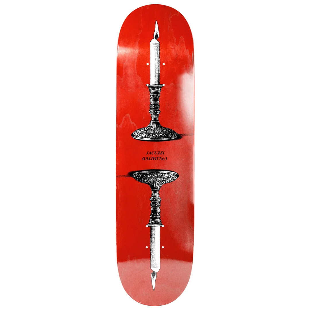 Jacuzzi - Burnt Ends EX7 Deck - Multi
