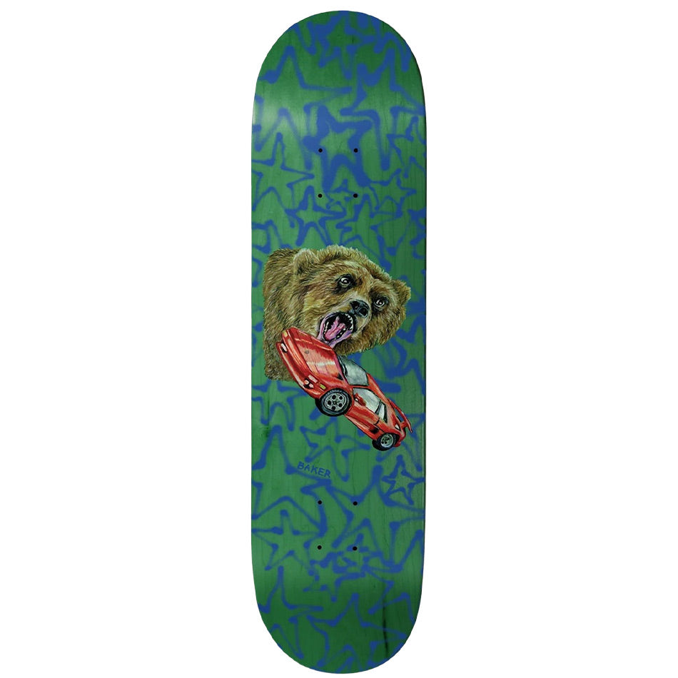 Baker - Jacopo Rocket Science Twin Deck - Multi