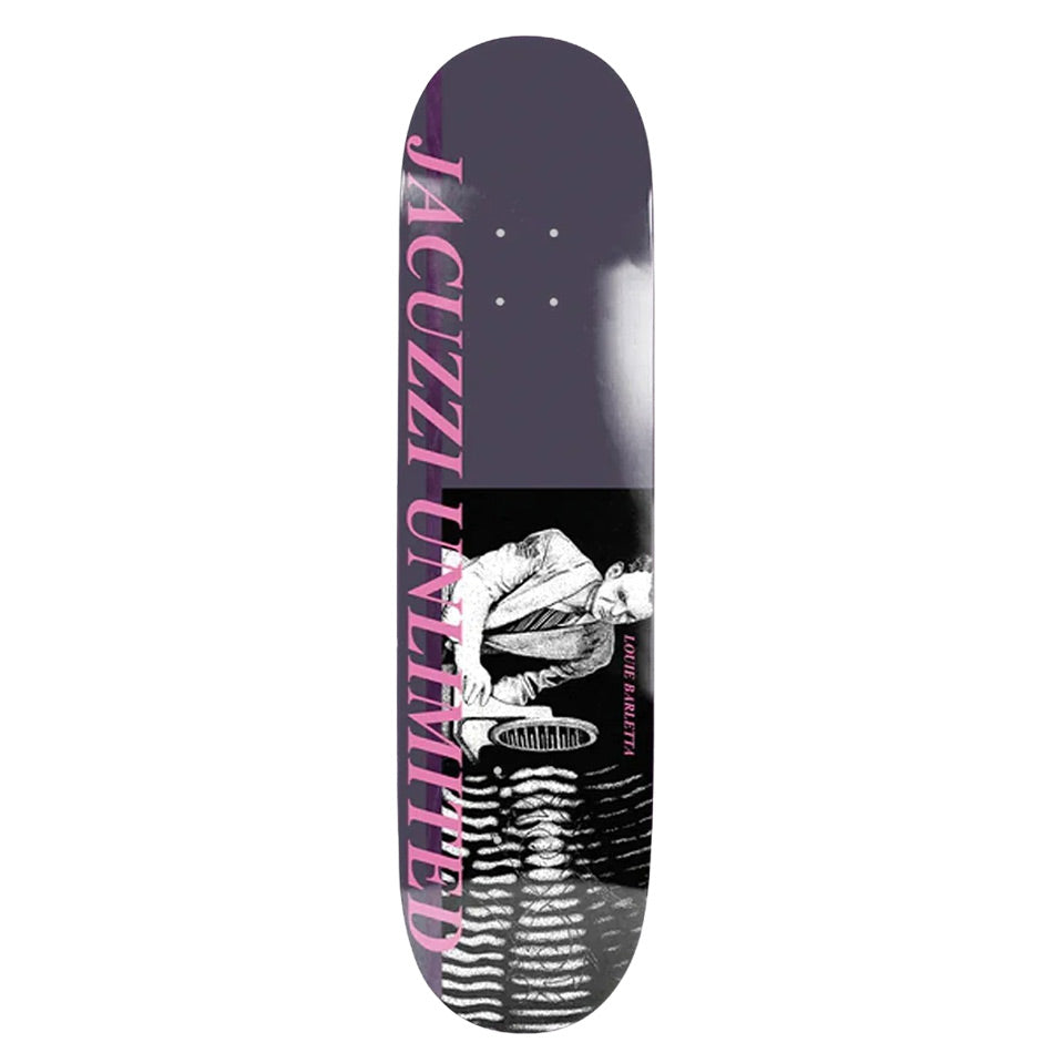 Jacuzzi - Louie Barletta Tribal Fan EX7 Deck - Multi