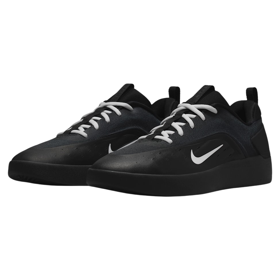 NikeSB - Zoom Nyjah 4 - Black/Black/White