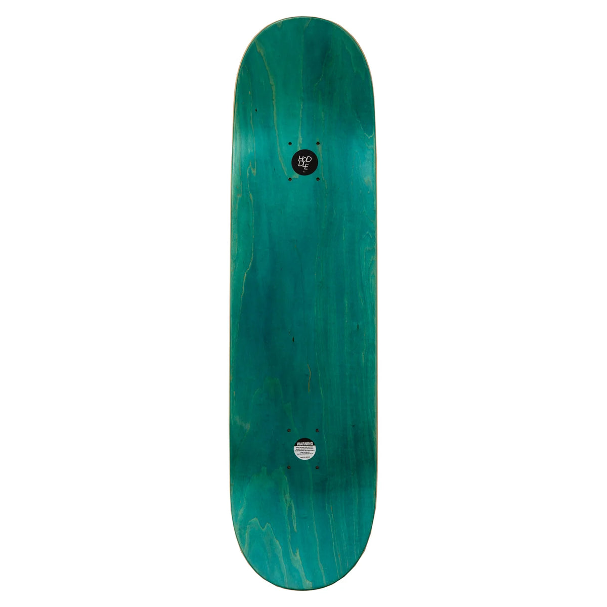 Hoddle - Logo Deck - Black/Red