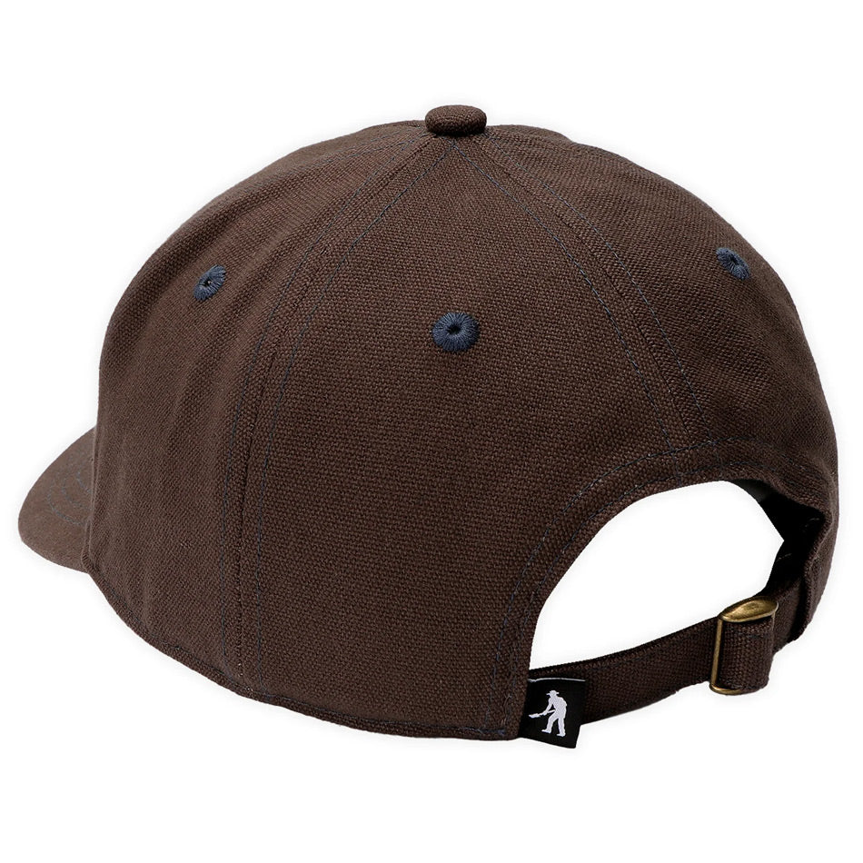 Pass~Port - Letterhead Packers Cap - Bark