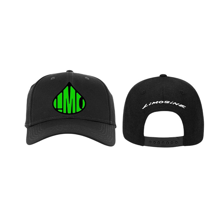 Limosine - Dropper Cap - Black
