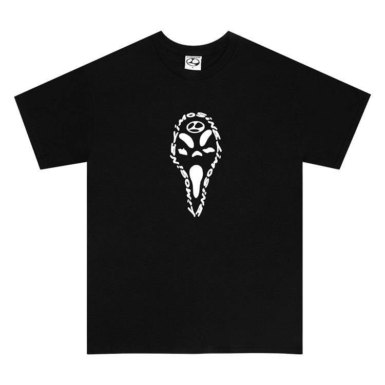 Limosine - Screamer Tee - Black