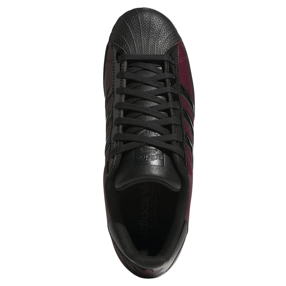 Adidas - Superstar x Marcos Montoya - Maroon/Core Black/Maroon