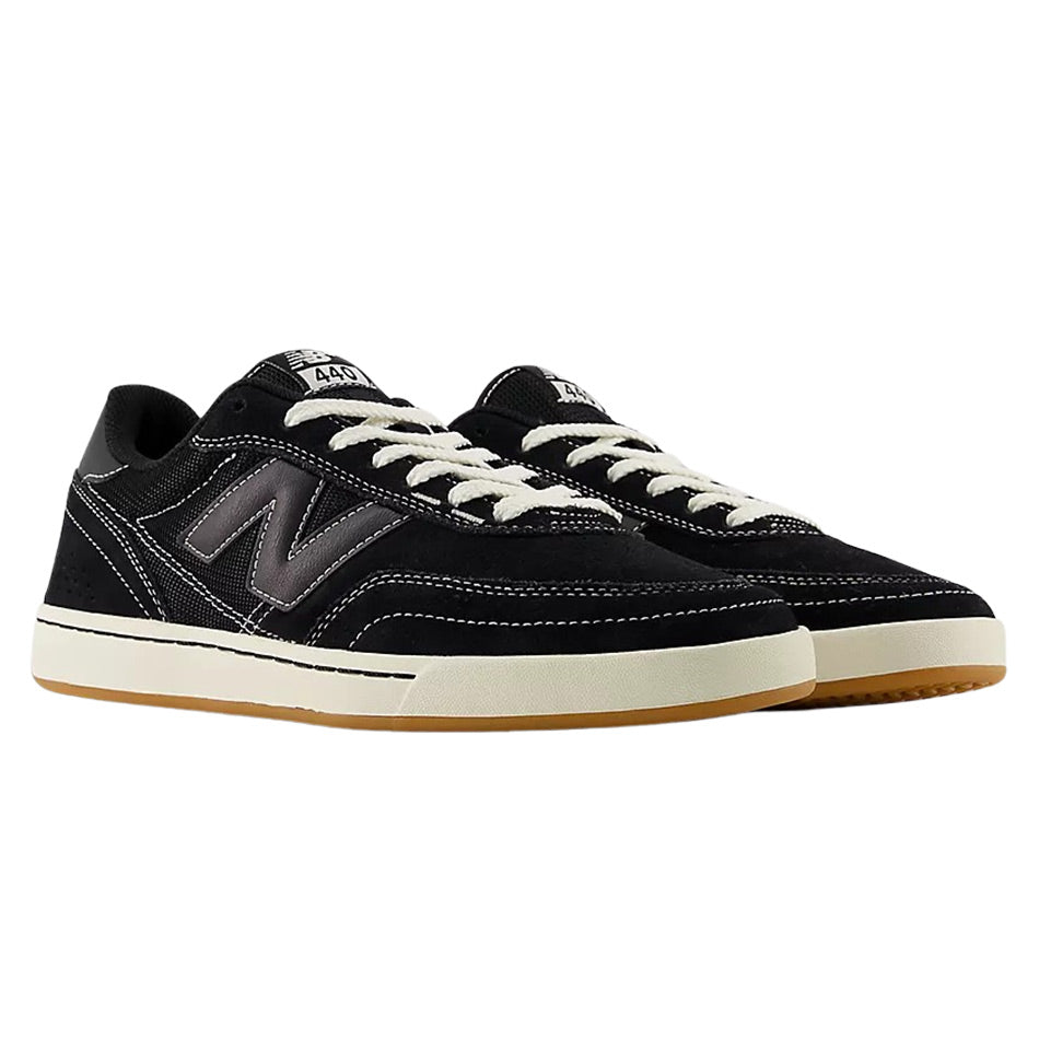 New Balance Numeric - 440v2 BCO - Black/Sea Salt