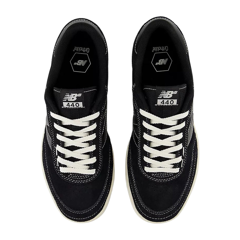 New Balance Numeric - 440v2 BCO - Black/Sea Salt