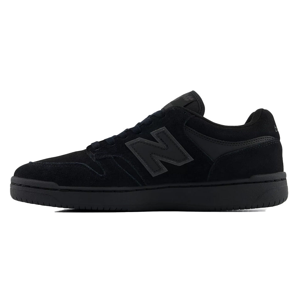 New Balance Numeric - UN480BST - Black/Black