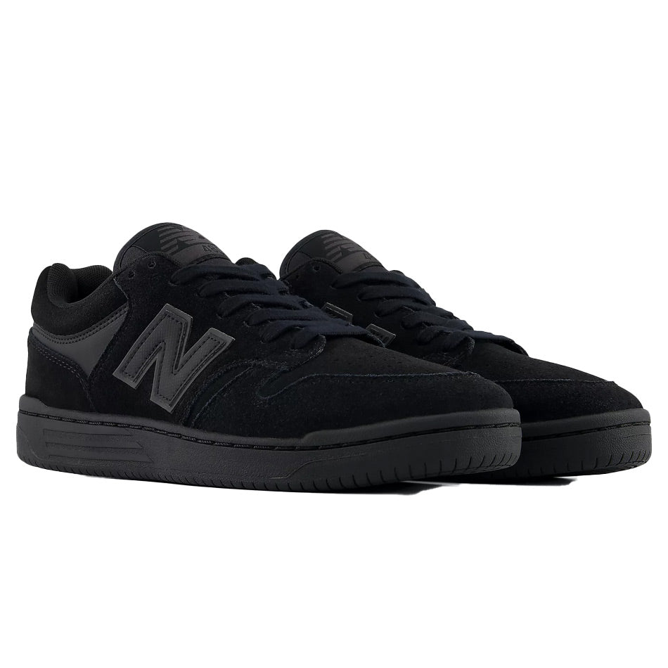 New Balance Numeric - UN480BST - Black/Black