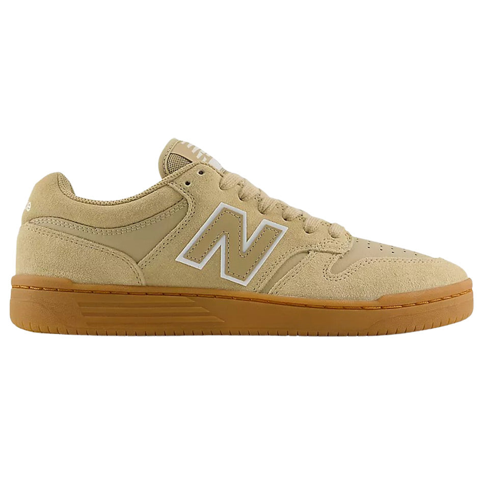 New Balance Numeric - UN480TSG - Incense/White