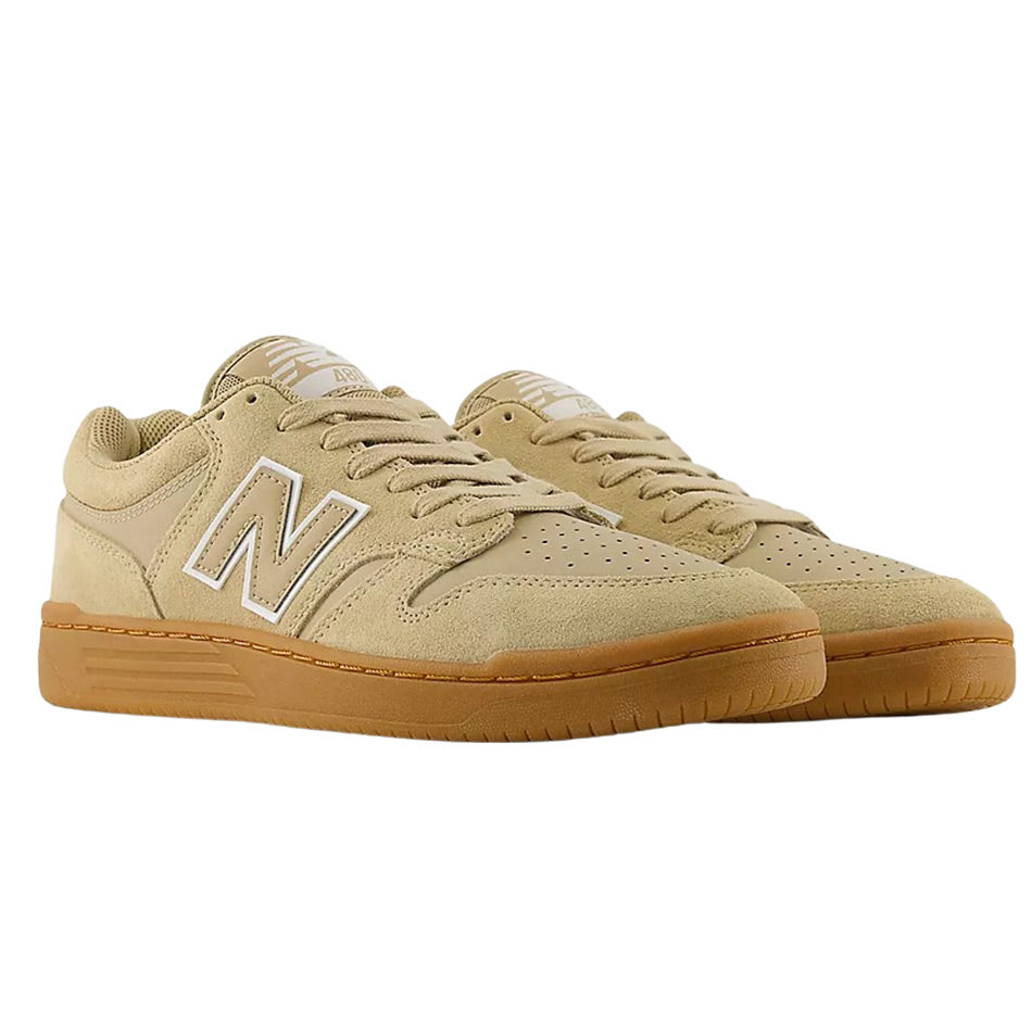 New Balance Numeric - UN480TSG - Incense/White