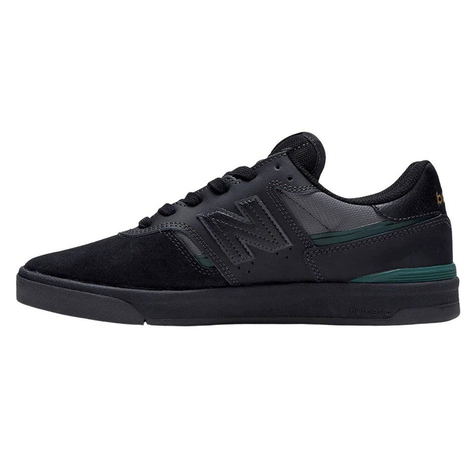 New Balance Numeric - UN306CSP - NM306 - Black/Green - Hemley Skateboarding