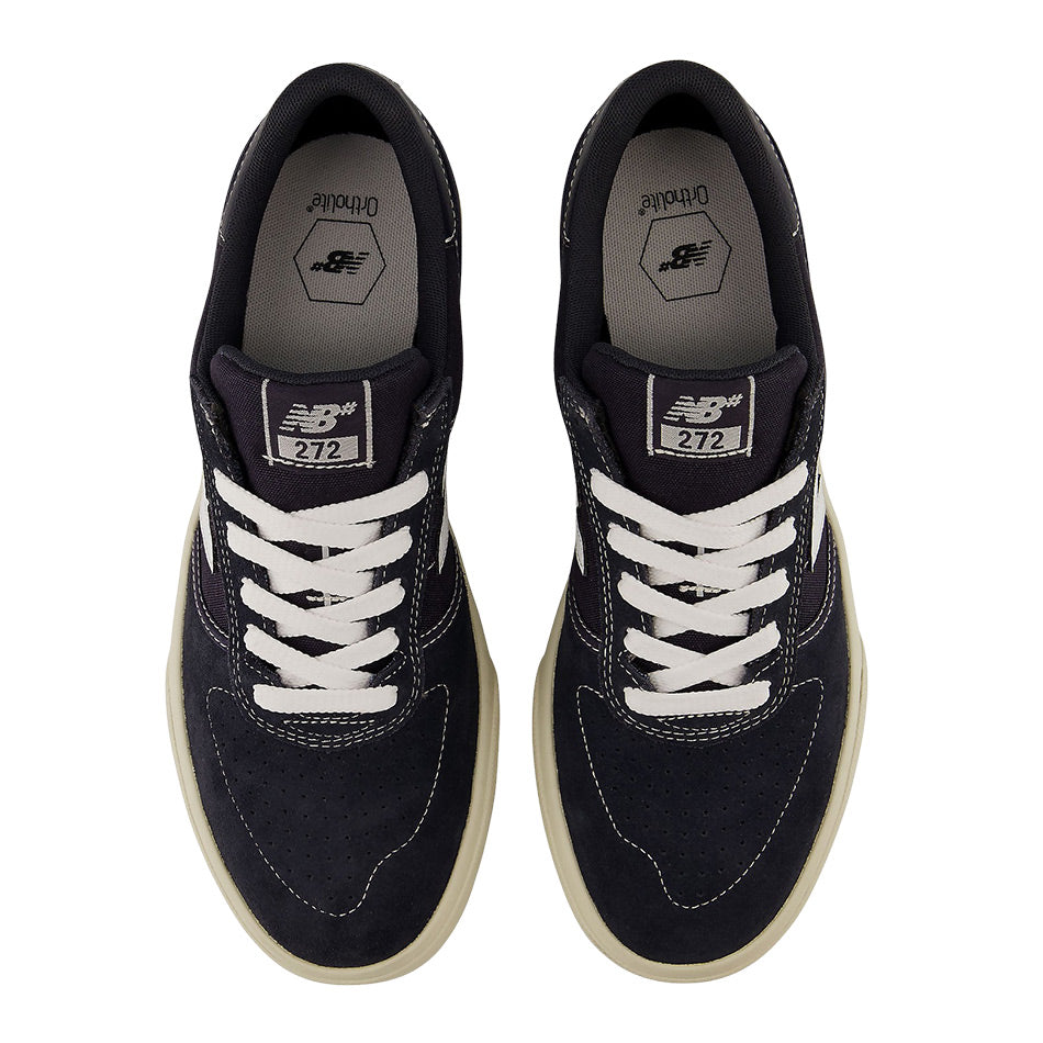New Balance Numeric - UN272WAT - Navy/White
