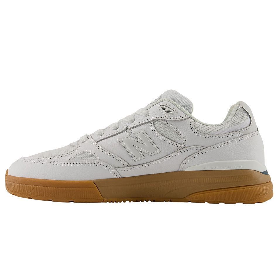 New Balance Numeric - UN933WWB - White/Gum
