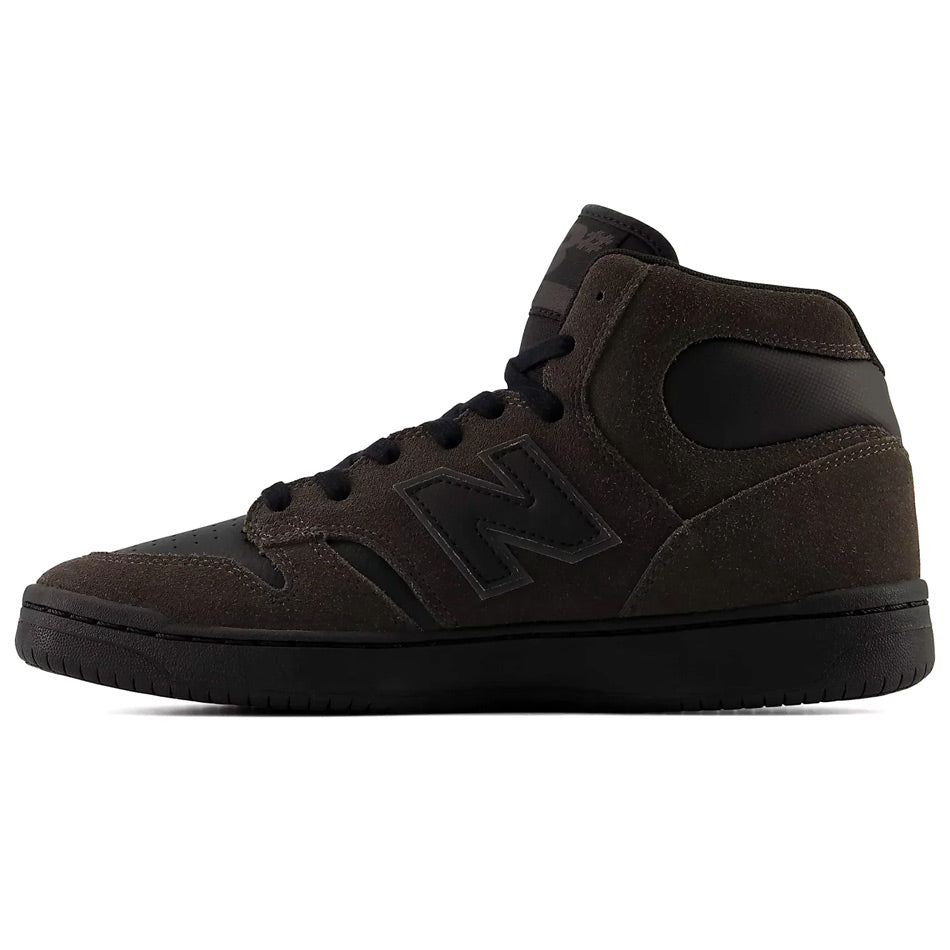 New Balance Numeric - UN480HGB - Charcoal/Leather