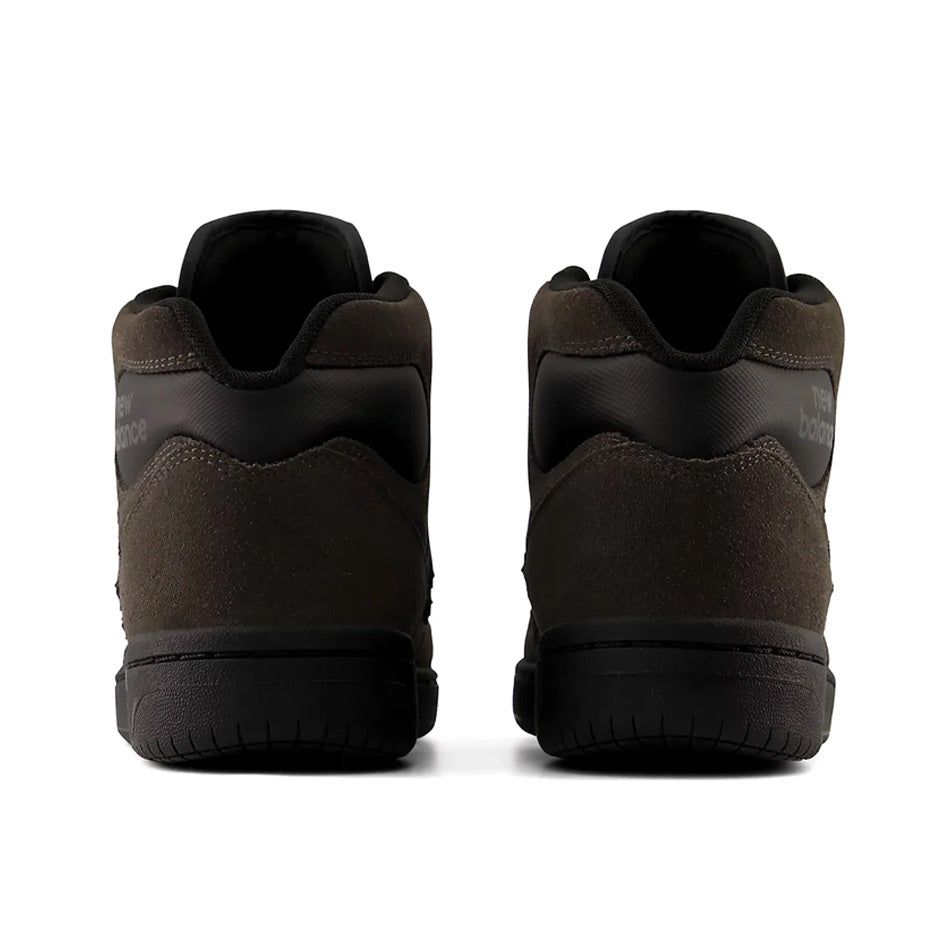 New Balance Numeric - UN480HGB - Charcoal/Leather